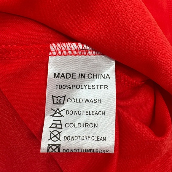 Ivy City Co Lady Dress in Red Sequin - Medium - Picture 10 of 13